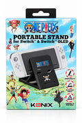 Support portable One piece