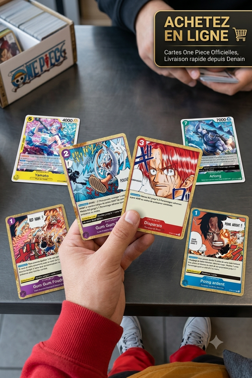 Carte One piece